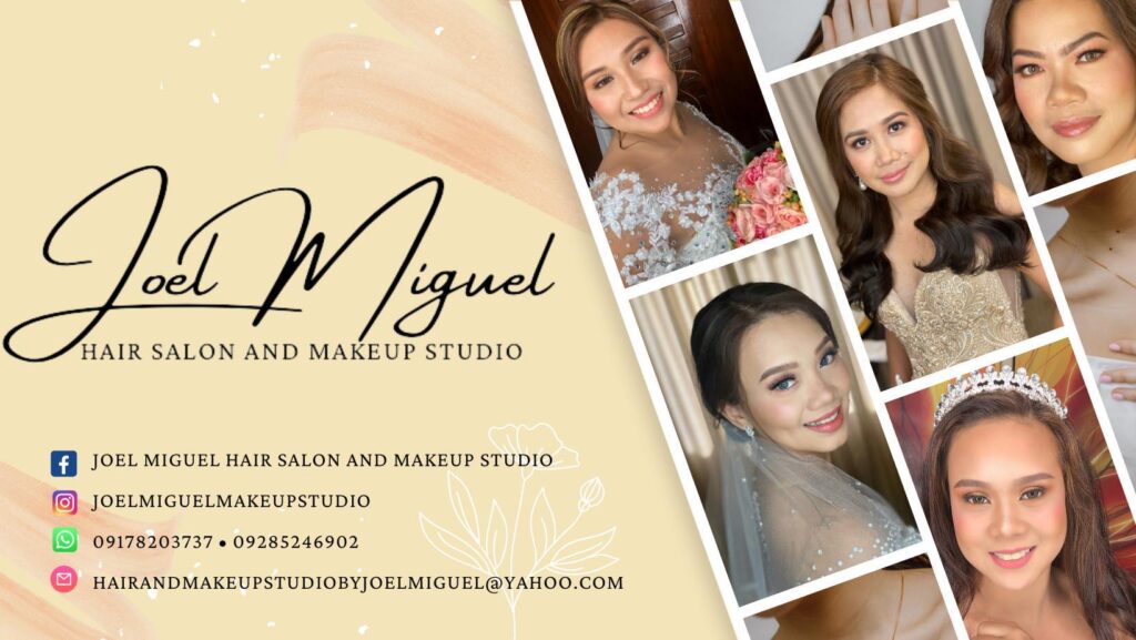 joel miguel bridal fair